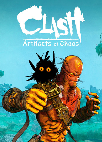 دانلود-بازی-Clash-Artifacts-of-Chaos