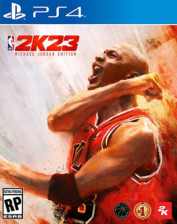 Download hacked version of NBA 2K23 for PS4