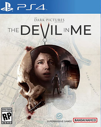 Download The Dark Pictures Anthology The Devil in Me for PS4