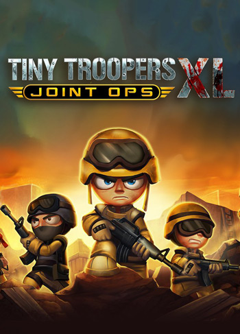 Tiny Troopers Joint Ops XL