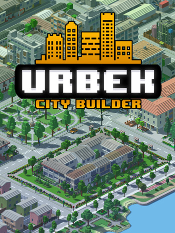 Urbek City Builder Trains