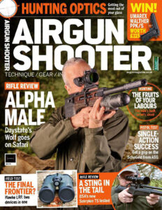 مجله-Airgun-Shooter