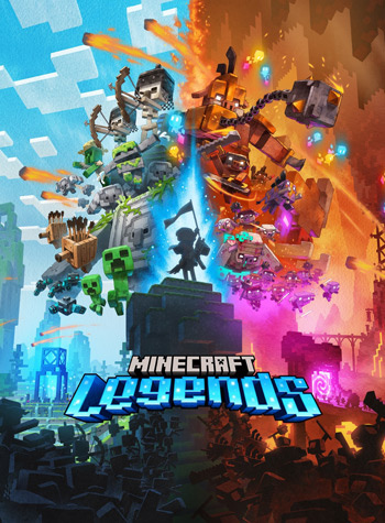 Minecraft Legends - ElAmigos