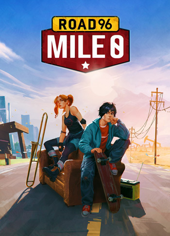 Road 96 Mile 0