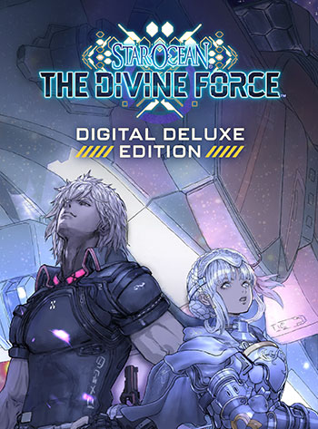 STAR OCEAN THE DIVINE FORCE