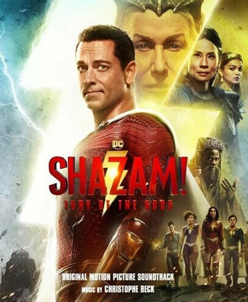 موسیقی-متن-فیلم-Shazam-Fury-of-the-Gods