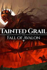 دانلود-بازی-Tainted-Grail-The-Fall-of-Avalon