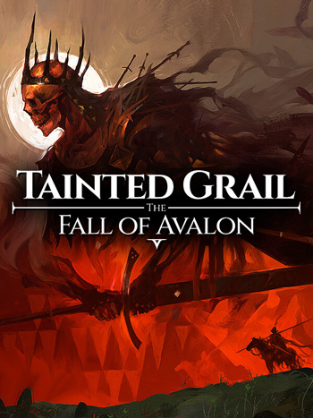 دانلود-بازی-Tainted-Grail-The-Fall-of-Avalon