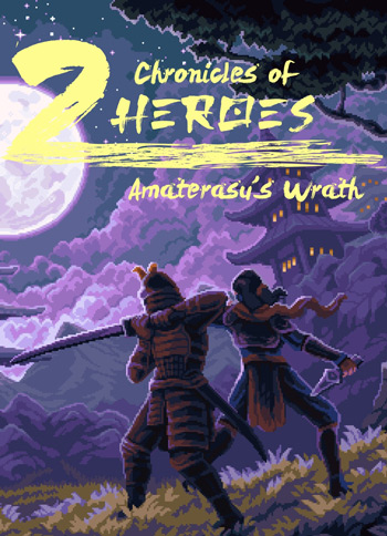 Chronicles of 2 Heroes Amaterasus Wrath