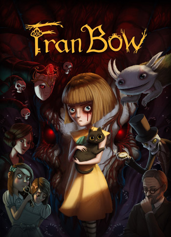 Fran Bow - Unity Version