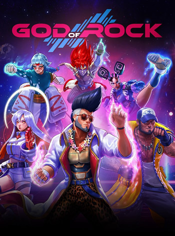 God of Rock