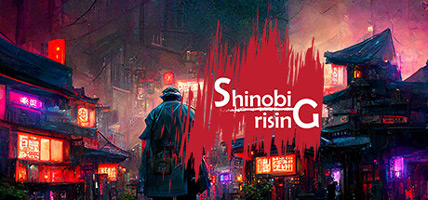 Katana Ra Shinobi Rising