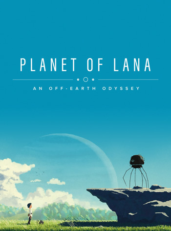 Planet of Lana