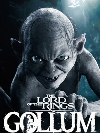 The Lord of the Rings Gollum