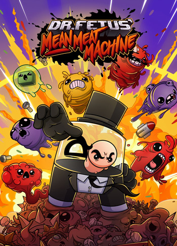 Dr Fetus Mean Meat Machine