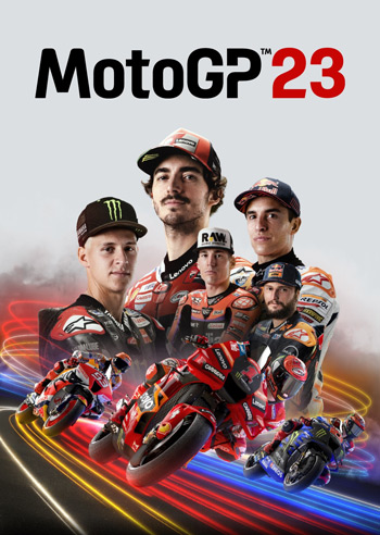 MotoGP 23 for Computer - ElAmigos Version