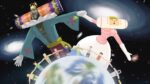 تصاویر-بازی-We-Love-Katamari-REROLL-Royal-Reverie