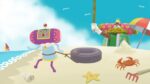 تصاویر-بازی-We-Love-Katamari-REROLL-Royal-Reverie