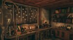 تصاویر-بازی-Wizardry-School-Escape-Room