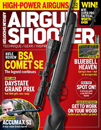 مجله-Airgun-Shooter