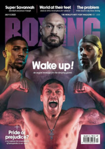 مجله-Boxing-News