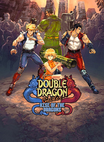 دانلود-بازی-Double-Dragon-Gaiden-Rise-Of-The-Dragons