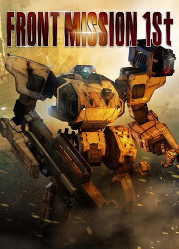 FRONT MISSION 1st Remake – Mercenaries