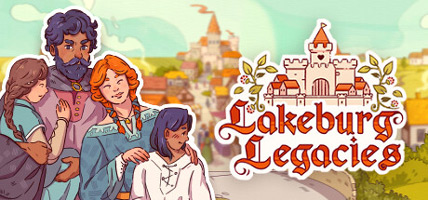 Download Lakeburg Legacies for Computer – TENOKE Version