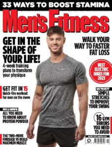 مجله-Mens-Fitness