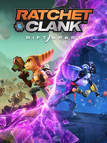 Ratchet and Clank Rift Apart