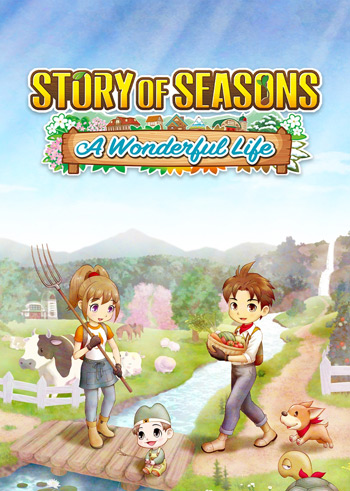 دانلود-بازی-STORY-OF-SEASONS-A-Wonderful-Life