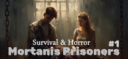 دانلود-بازی-Survival-and-Horror-Mortanis-Prisoners-1