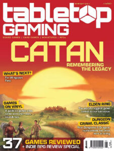 مجله-Tabletop-Gaming