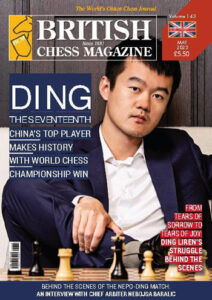 مجله-British-Chess-Magazine