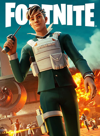 Fortnite Chapter 4 Season 4