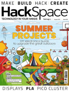 مجله-HackSpace