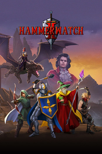 Hammerwatch II