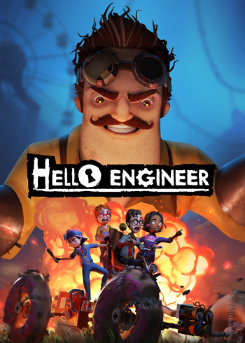Hello Engineer Scrap Machines Constructor