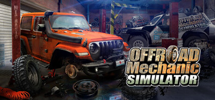 Download Offroad Mechanic Simulator for PC