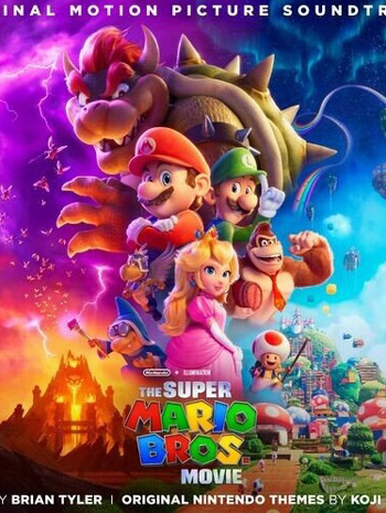 موسیقی-متن-فیلم-The-Super-Mario-Bros-Movie