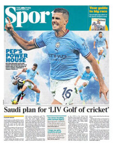 مجله-The-Times-Sport