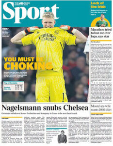مجله-The-Times-Sport
