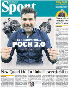 مجله-The-Times-Sport