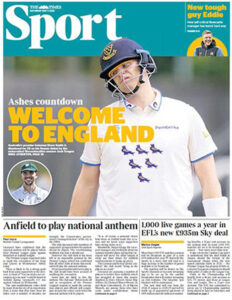 مجله-The-Times-Sport