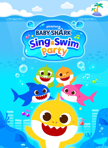 Baby Shark Sing and Swim Party
