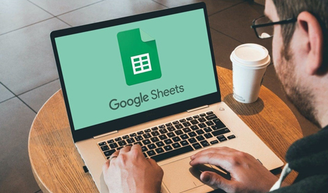 دوره آموزشی Google Sheets MasterClass 2023