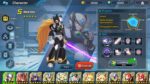 تصاویر-بازی-MEGA-MAN-X-DiVE-Offline