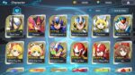 تصاویر-بازی-MEGA-MAN-X-DiVE-Offline