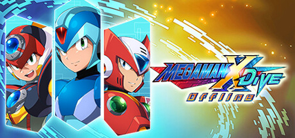 دانلود-بازی-MEGA-MAN-X-DiVE-Offline