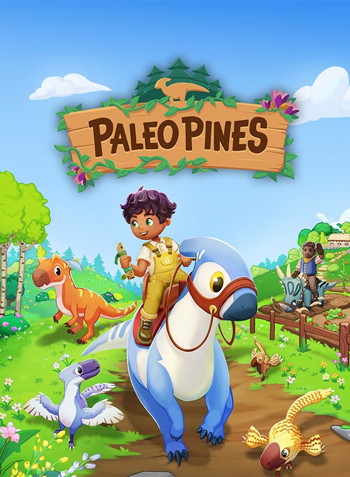 دانلود-بازی-Paleo-Pines